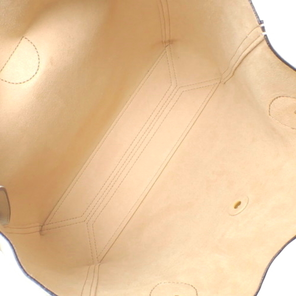 Gucci Gg Marmont Small Tote Leather Tote Bag Off-white - Picture 5 of 9